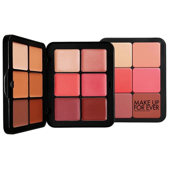 MAKE UP FOR EVER
HD Skin Face Essentials Palette- Harmonie 1 - Picture 1 of 2